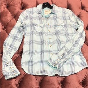 American Outfitters Button Down blouse